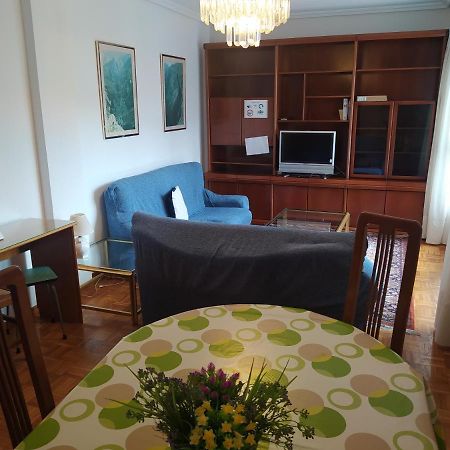 Apartamento Cerca De Las Playas Y Centro ซานตานเดร์ ภายนอก รูปภาพ