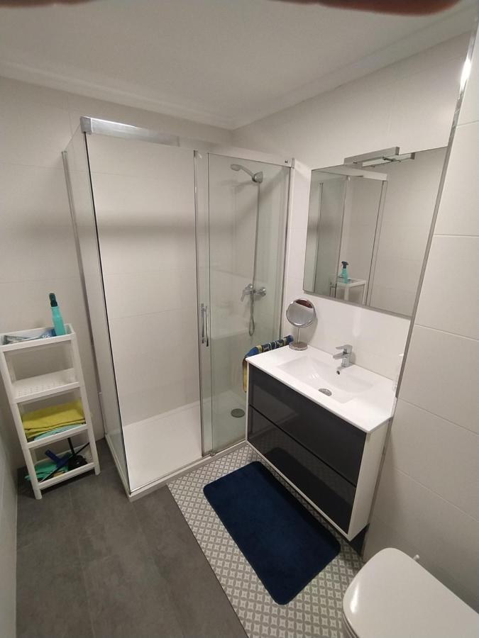 Apartamento Cerca De Las Playas Y Centro ซานตานเดร์ ภายนอก รูปภาพ